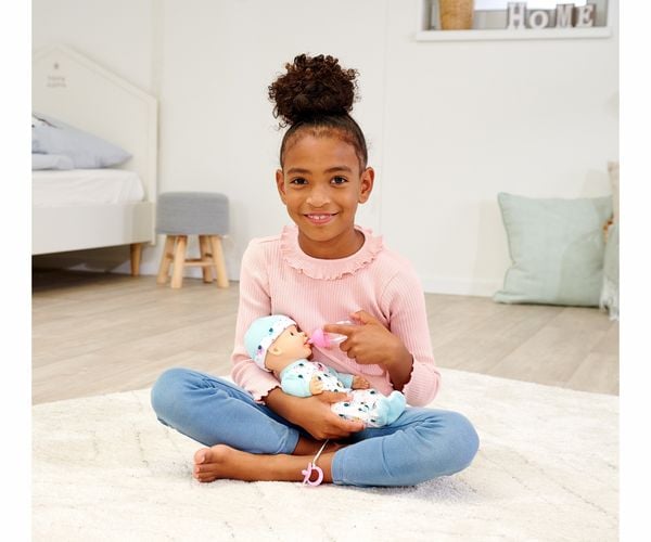 Produktbild: Spielpuppe New Born Baby kleiner Elefant