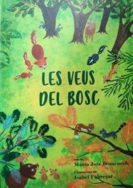Produktbild: Les veus del bosc