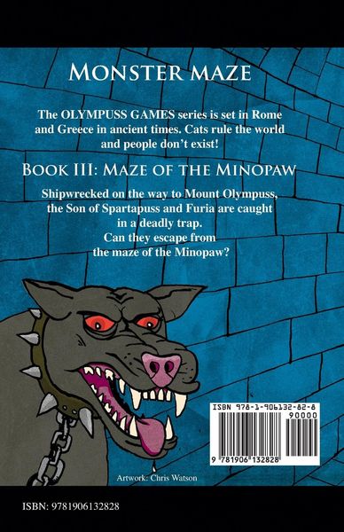 Produktbild: Maze of the Minopaw