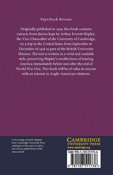 Produktbild: The Voyage of a Vice-Chancellor