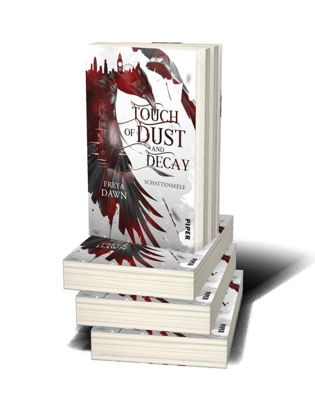 Produktbild: Touch of Dust and Decay &ndash; Schattenseele