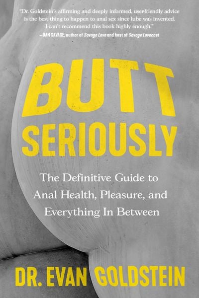 Produktbild: Butt Seriously