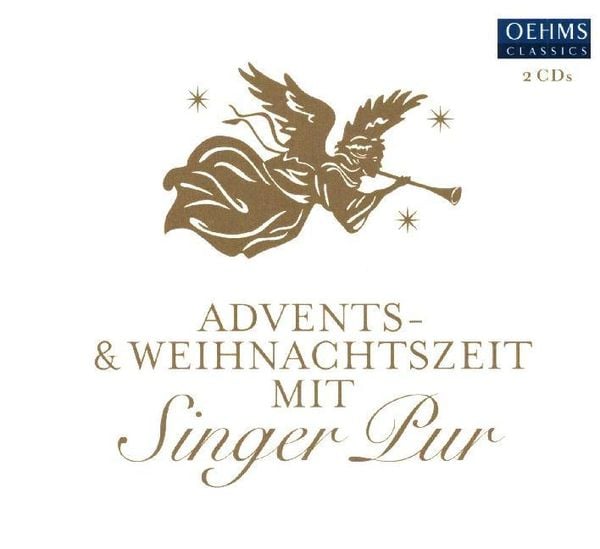 Advents-und Weihnachtszeit mit Singer Pur