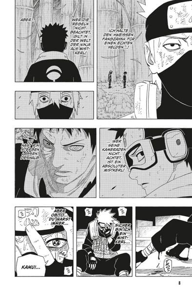 Produktbild: Naruto - Mangas Bd. 64