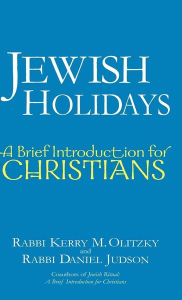 Produktbild: Jewish Holidays