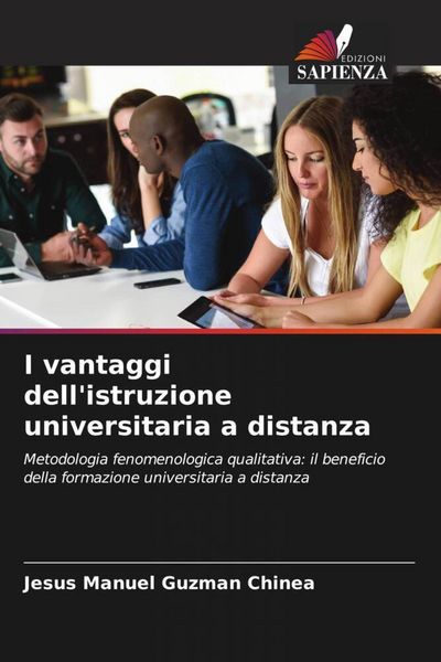 Produktbild: I vantaggi dell'istruzione universitaria a distanza
