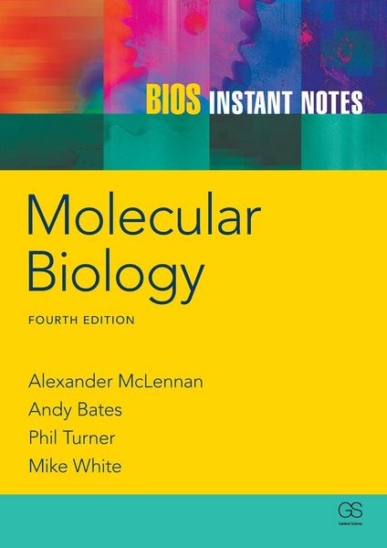 Produktbild: BIOS Instant Notes in Molecular Biology