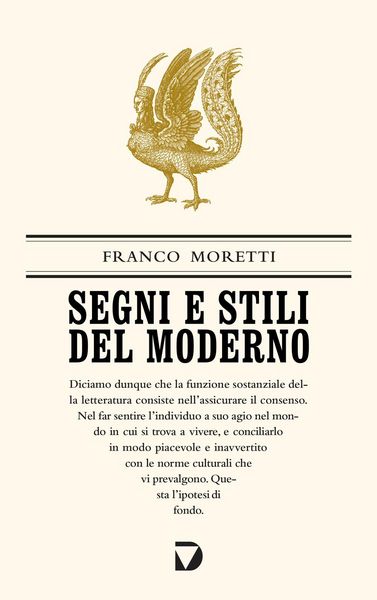 Produktbild: Segni e stili del moderno