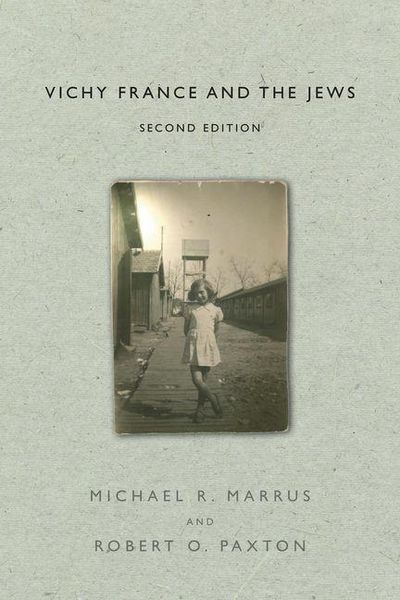 Produktbild: Vichy France and the Jews