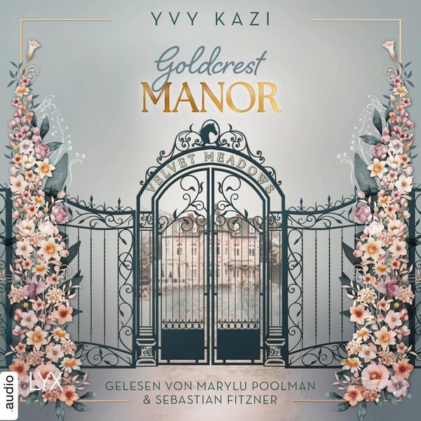 Produktbild: Goldcrest Manor - Velvet Meadows