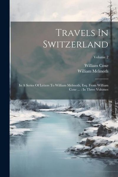 Produktbild: Travels In Switzerland