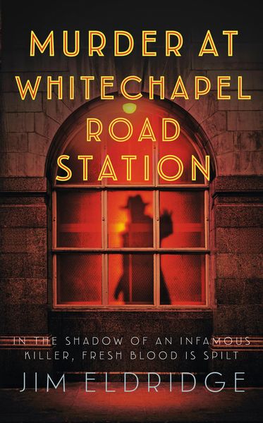 Produktbild: Murder at Whitechapel Road Station