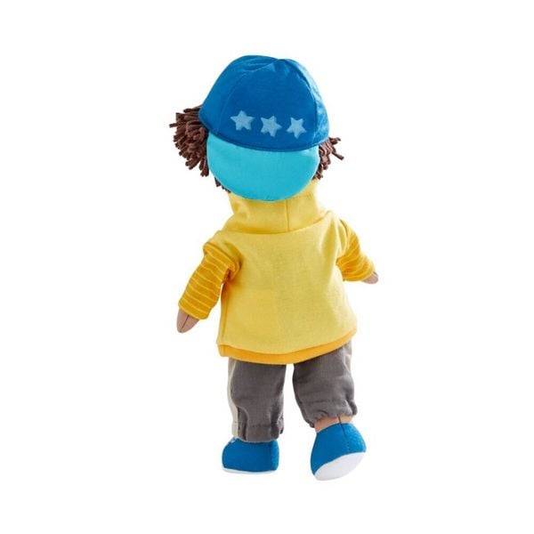 Produktbild: Puppe Bruno, (DE/E/F/NL/IT/ES)