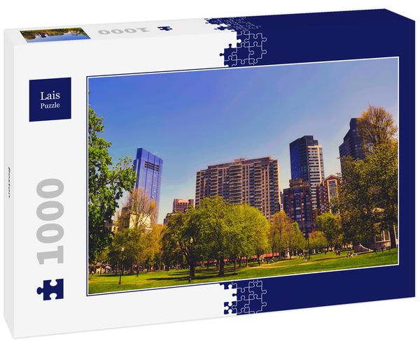 Produktbild: Lais Puzzle Boston 1000 Teile