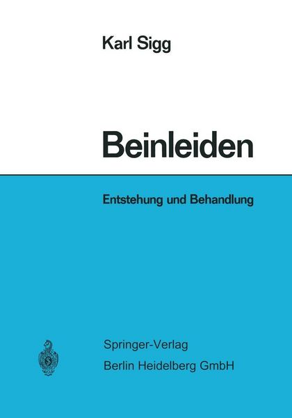 Produktbild: Beinleiden