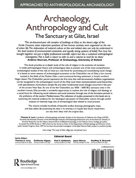 Produktbild: Archaeology, Anthropology and Cult