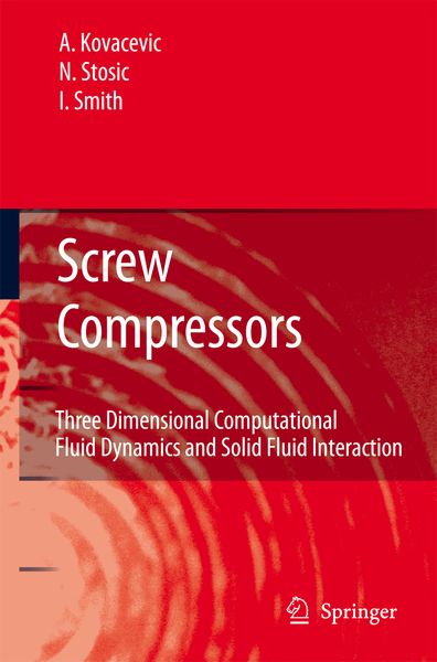 Produktbild: Screw Compressors