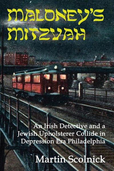 Produktbild: Maloney's Mitzvah