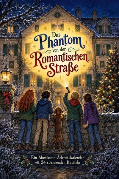 Produktbild: Das Phantom von der Romantischen Stra&szlig;e