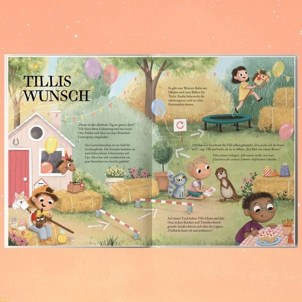 Produktbild: Mein Knopf, ein Universum: Abenteuerwelt der Gef&uuml;hle