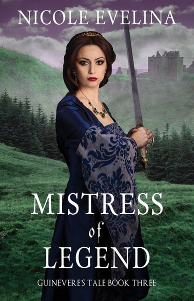 Produktbild: Mistress of Legend
