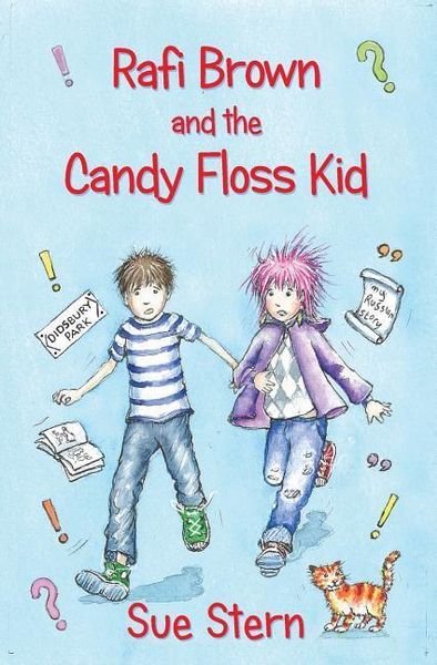 Produktbild: Rafi Brown and the Candy Floss Kid