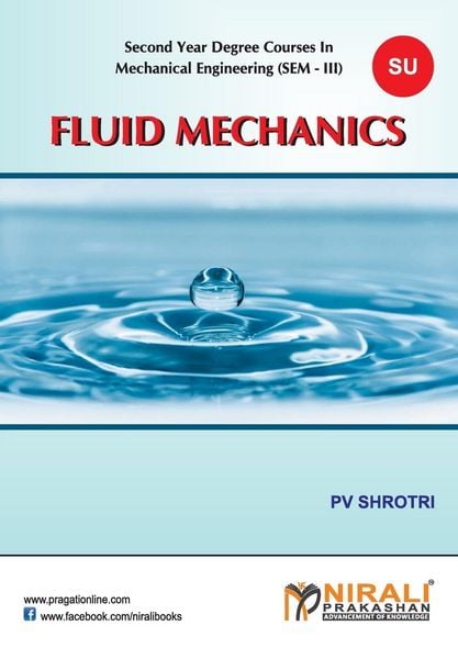 Produktbild: Fluid Mechanics