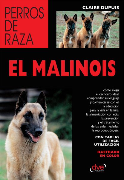 Produktbild: El malinois