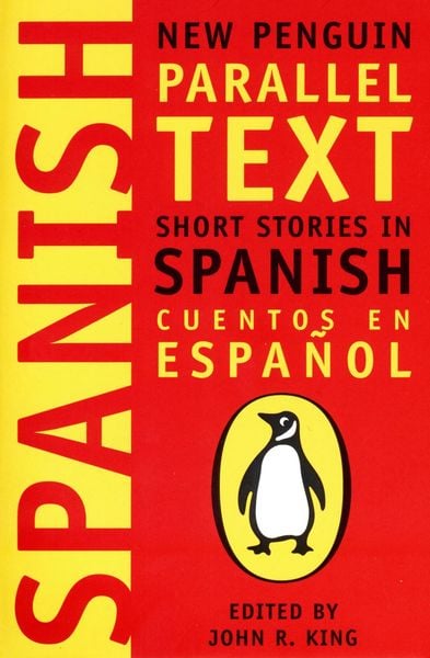 Produktbild: Short Stories in Spanish