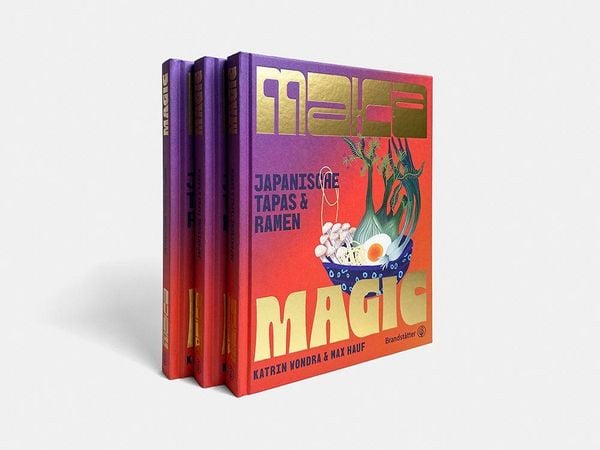 Produktbild: MAKA Magic