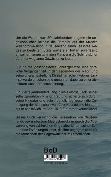 Produktbild: Pelorus Jack - Neuseelands Wahrzeichen aus dem Meer