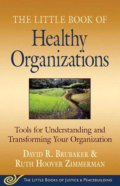 Produktbild: Little Book of Healthy Organizations