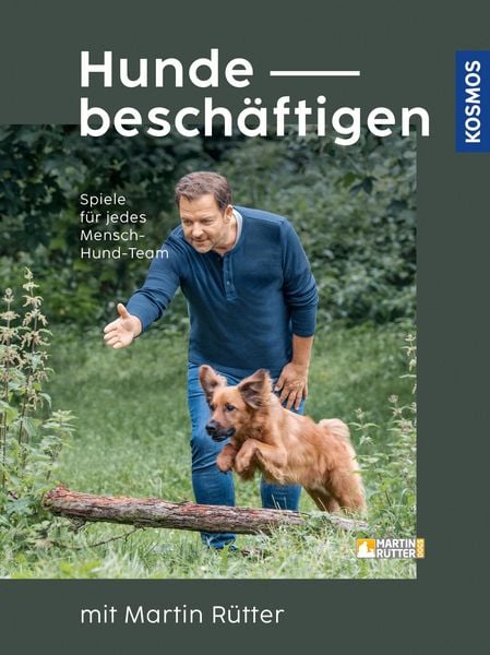 Produktbild: Hunde besch&auml;ftigen mit Martin R&uuml;tter