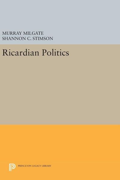 Produktbild: Ricardian Politics