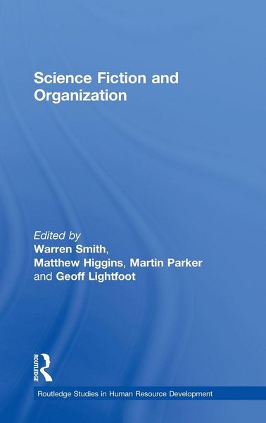 Produktbild: Science Fiction and Organization