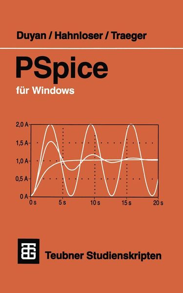 Produktbild: PSpice f&uuml;r Windows