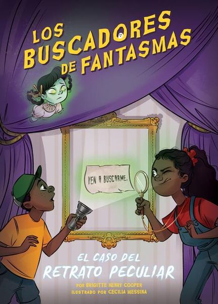 Produktbild: El Caso del Retrato Peculiar (Case of the Peculiar Portrait)
