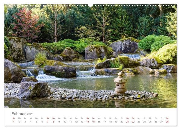 Produktbild: Augsburg Handel seit dem Mittelalter (hochwertiger Premium Wandkalender 2026 DIN A2 quer), Kunstdruck in Hochglanz