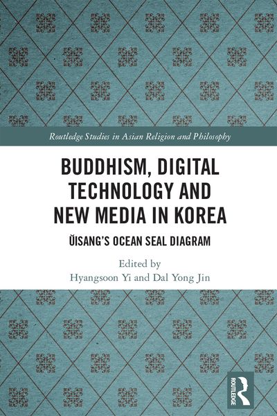 Produktbild: Buddhism, Digital Technology and New Media in Korea