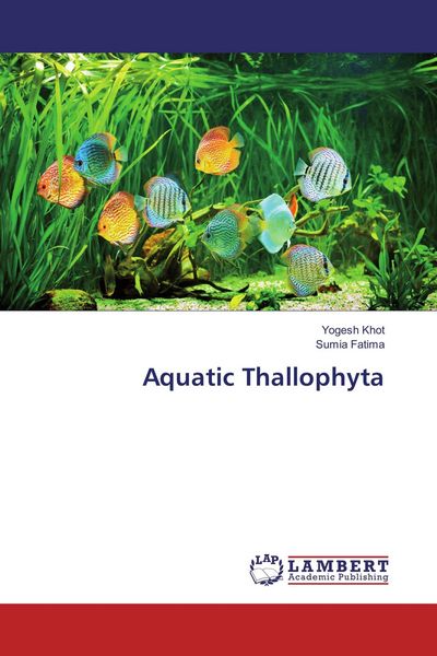 Produktbild: Aquatic Thallophyta