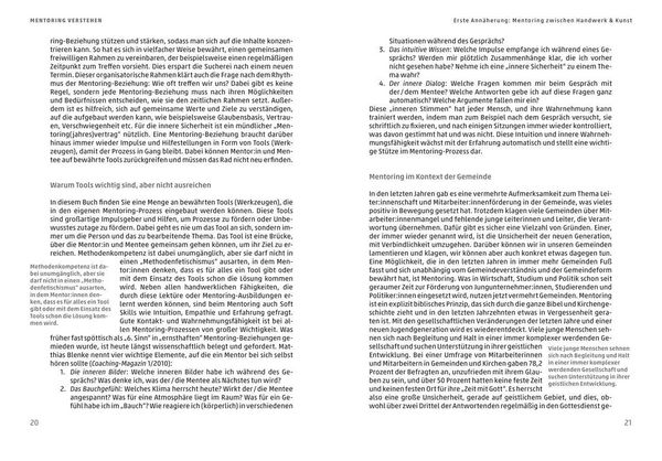 Produktbild: Mentoring - Das Praxisbuch