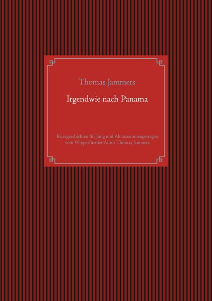 Produktbild: Irgendwie nach Panama