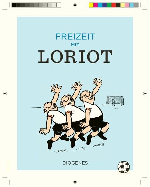 Produktbild: Freizeit mit Loriot