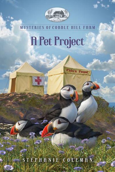 Produktbild: A Pet Project