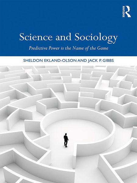 Produktbild: Science and Sociology