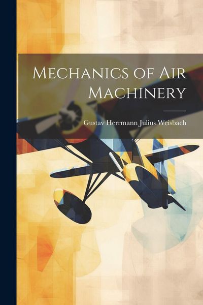 Produktbild: Mechanics of Air Machinery