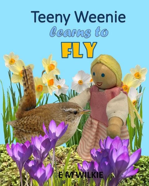 Produktbild: Teeny Weenie Learns to Fly (The Weenies of the Wood Adventures)