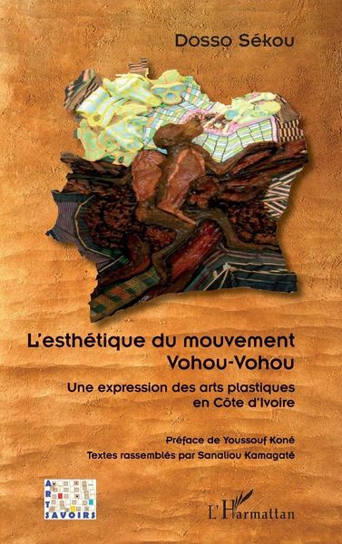 Produktbild: L'esth&eacute;tique du mouvement Vohou-Vohou