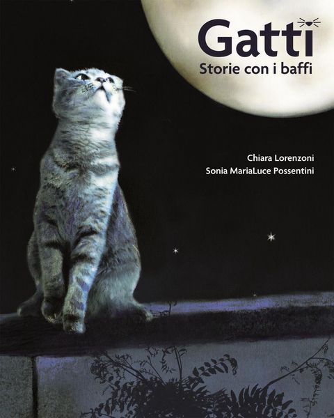 Produktbild: Gatti. Storie con i baffi