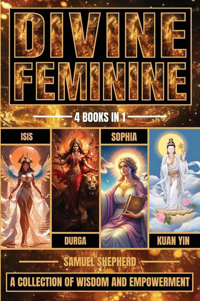 Produktbild: Divine Feminine